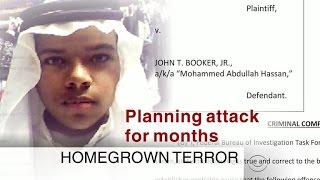 Kansas Man Arrested In Isis Inspired Bomb Plot