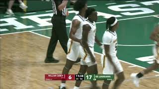 Southeastern Louisiana 91, William Carey 53 - Full Game (No Sound): November 4, 2024