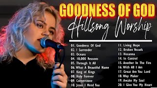 Experience the POWER of Hillsong's 2025 ! Goodness Of God Unleashed