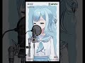 【 shorts 】アンノウン・マザーグース wowaka 歌いました🦋 vtuber vtuber準備中 歌ってみた wowaka アンノウンマザーグース