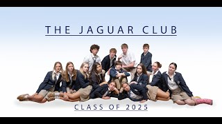 St. James Episcopal School - 8th grade graduation 2025