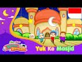 Yuk Ke Masjid | 30 Hari Ramadan | Omar & Hana Subtitle Indonesia