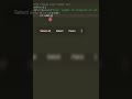 To create user input set || python #beginners