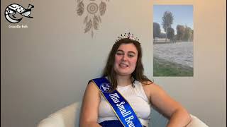 Katell Miss Small Beauty Bretagne 2023