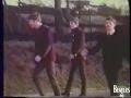 Very Rare: Beatles 1963 home movie 'Sefton Park'