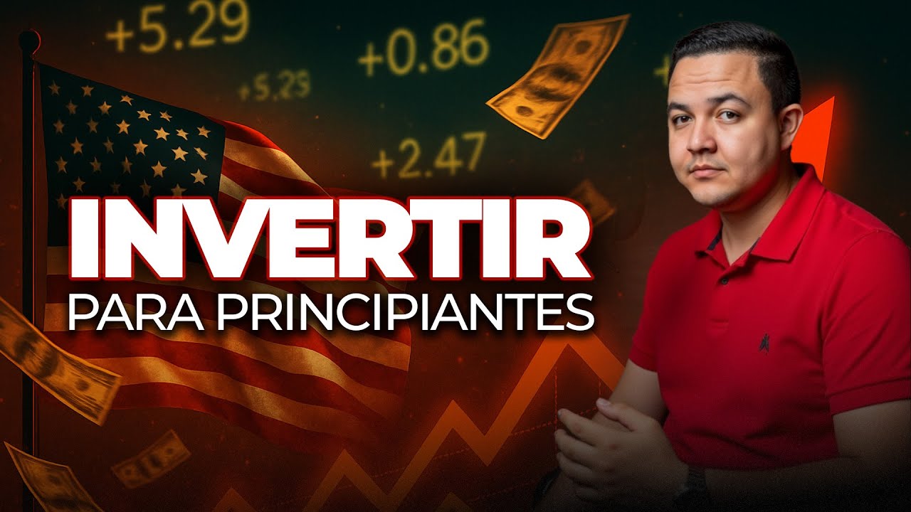 Invertir Para Principiantes Youtube