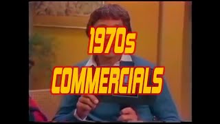 45 Minutes of 1970s Commercials