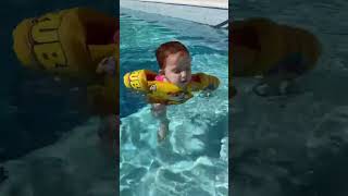 Boia Infantil Nash Piscina