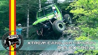 XTrem Canejan 4x4 2014 (R. B. Extrem - zona 43)