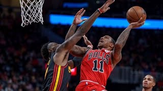 Chicago Bulls vs Atlanta Hawks - Full Game Highlights | December 21, 2022 | 2022-23 NBA Season