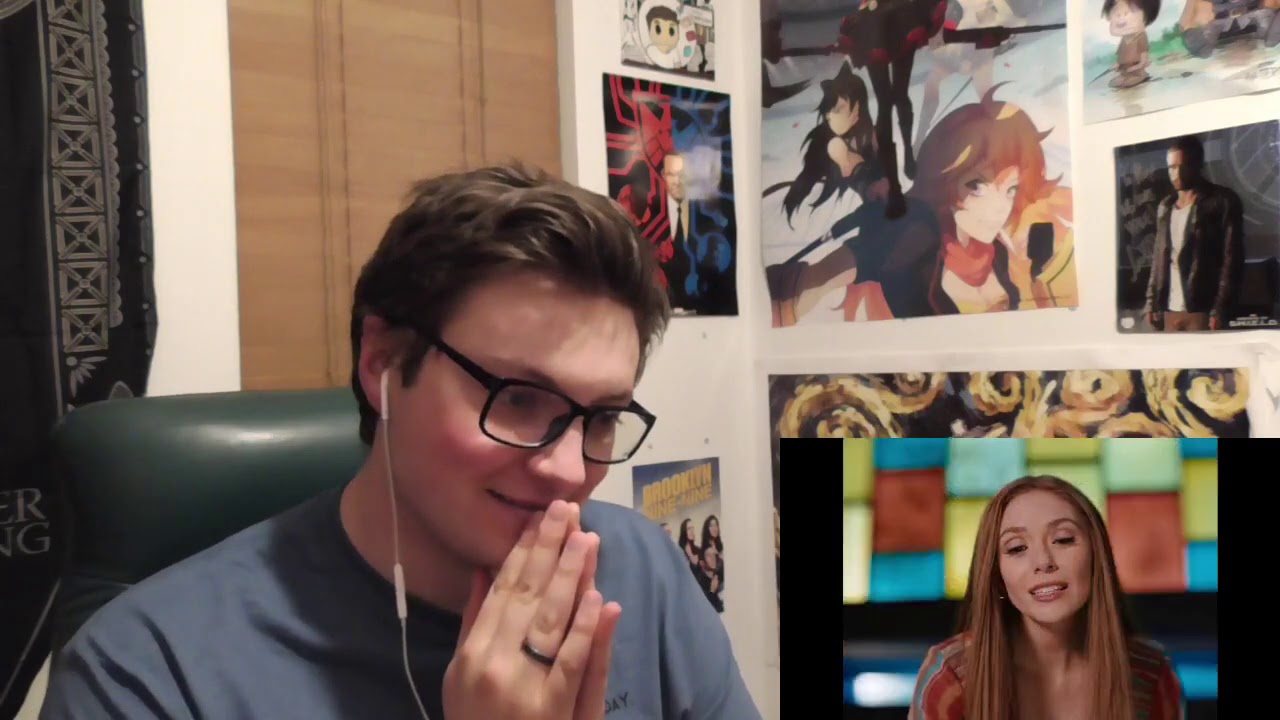Wandavision Episode 3 Reaction Youtube