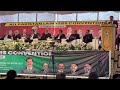 exclusive riasat ali azad amanullah kanrani and rahat buledi strong speeches on postings in ihc