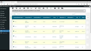 WP Data Access - Premium data tables styling