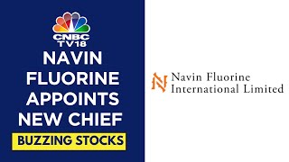 Navin Fluorine Appoints Nitin G Kulkarni as MD for 5 years w.e.f June 24; Stock Surges In Trade