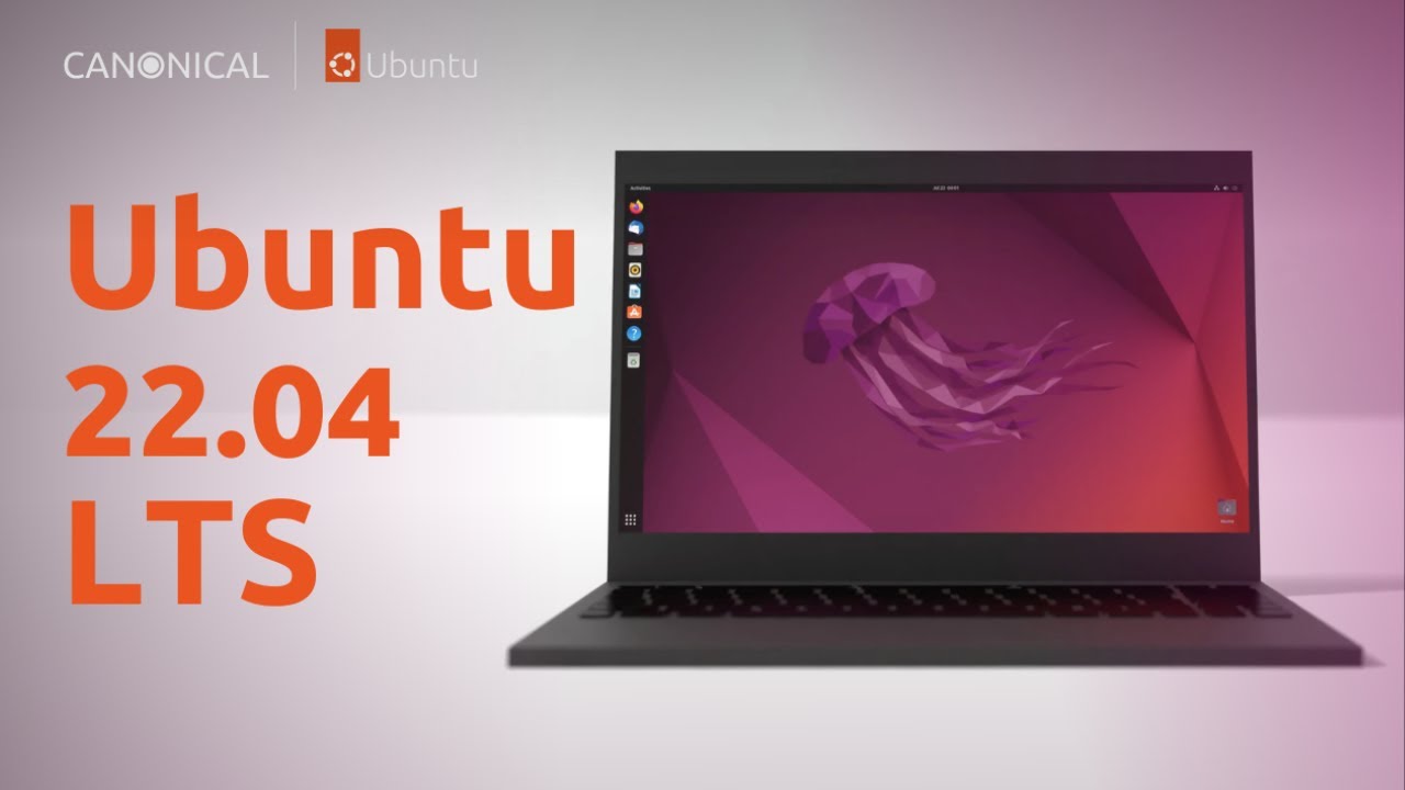 Introducing Ubuntu 22.04 LTS #linux #opensource - YouTube