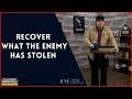 Recover What The Enemy Stolen