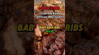 😱Ultimate Christmas BBQ Taste Test!!!🤩