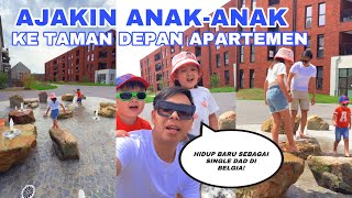 S1 Episode 2 - AJAK ANAK-ANAK MAIN KE TAMAN DEPAN TEMPAT TINGGAL SAYA YANG BARU! [BACA DESKRIPSI]