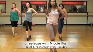 Streetease with Nicole Rush