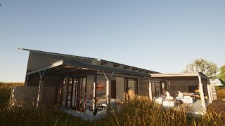 Leadwood Big Game Estate Bushveld Home - Concept African Wiild Home