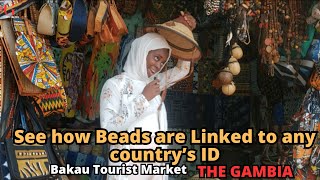 Bakau Tourist Market | The Gambia