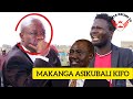 MAKANGA ASIKUFE NA PESA YA ABIRIA, HILARIOUS OMOSH 1HOUR REACT ON GACHAGUA IMPEACHMENT DAY IN SENATE