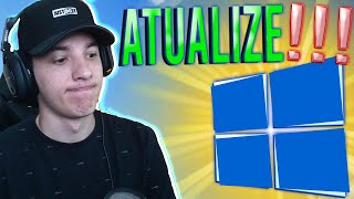 Atualização IMPORTANTE do Windows 10 KB5004237