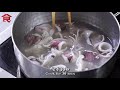 【三餸一湯食譜】xo醬炒魷魚仔