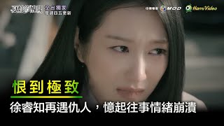 《夏娃的醜聞》徐睿知再遇仇人，憶起往事情緒崩潰 |HamiVideo