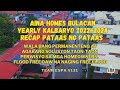 AINA HOMES BULAKAN | Yearly Kalbaryo 2022-24 Recap Anong Nangyare Pataas ng Pataas | TEAM ESPA V131