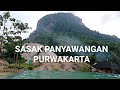 SASAK PANYAWANGAN KAKI GUNUNG BONGKOK DAN PARANG PURWAKARTA#jawabarat#purwakarta#gunungparang