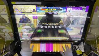 CHUNITHM Before I Rise AJC