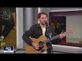 Cian Ducrot performs live on Good Day LA