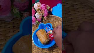 Kid's Tiffin Box 🎁/Tiffin Ideas For Kid's #kids #tiffin #youtubeshorts #viral #shorts #ytshorts