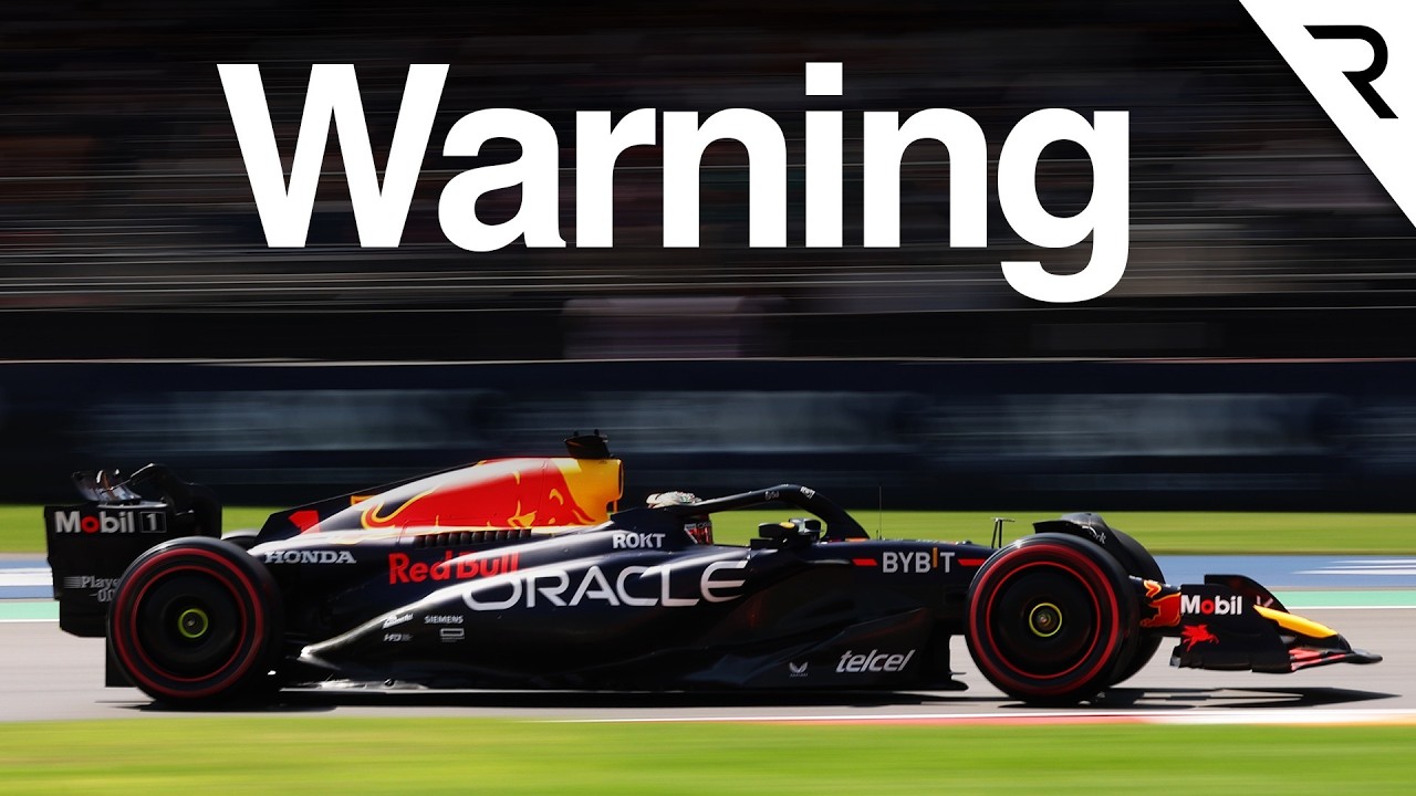 Red Bull’s Warning Shot To F1 2024 Rivals - YouTube