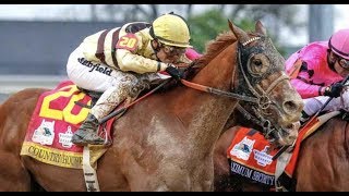 145th Kentucky Derby Review | Country House, Code of Honor & Tacitus