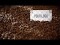 Coffee Business Card Mockup for After Effects 2023