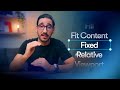 Fixed, Relative, and Viewport Sizing in Framer (Fundamentals Lesson 10)