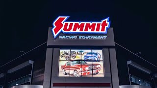 Biggest performance shop in the World! Summit Racing Equipment!