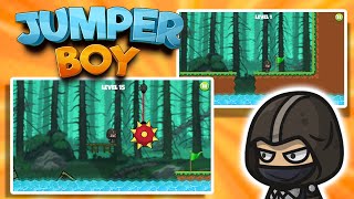 Jumper Boy || Construct 3 Game Template || Source code