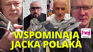 hej.mielec.pl TV: Wspominają Jacka Polaka