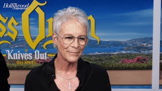 Jamie Lee Curtis On Love For 'Knives Out' Character Linda & Admits To Feeling Jealous About Sequel