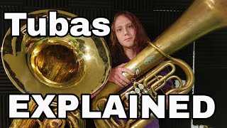 Every Type Of Tuba EXPLAINED