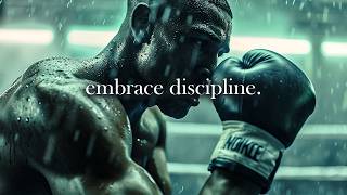 EMBRACE DISCIPLINE - Best Motivational Speech Video Featuring Coach Pain