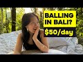 Can You Still BALL OUT in Bali For $50/Day in 2024