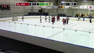 RPI ACHA vs Siena College 12/7/2024