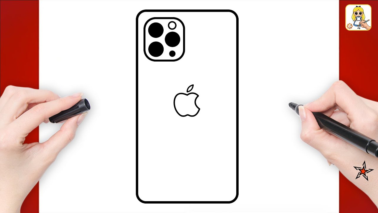 How To Draw A Cute Iphone Easy Drawing Vrogue Co How To Draw A Cute Iphone Easy Drawing Vrogue Co