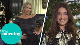 Solving Your Christmas Day Fashion Dilemmas | This Morning