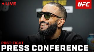 🔴 UFC 304: Post-Fight Press Conference