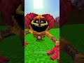 Poppy Playtime Chapter 3 Smiling Critters in MINECRAFT #minecraft #poppyplaytime